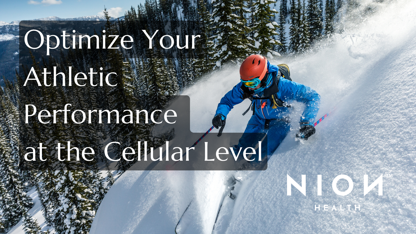 Nion Electrolyte Powder Hydration and Performance for athletes